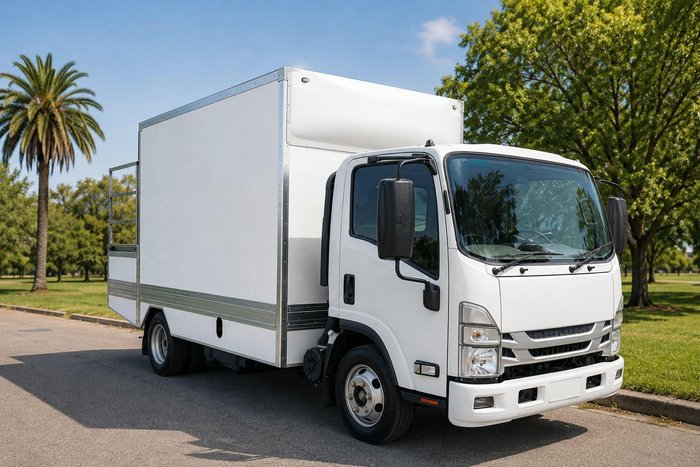 2026 Isuzu N Series