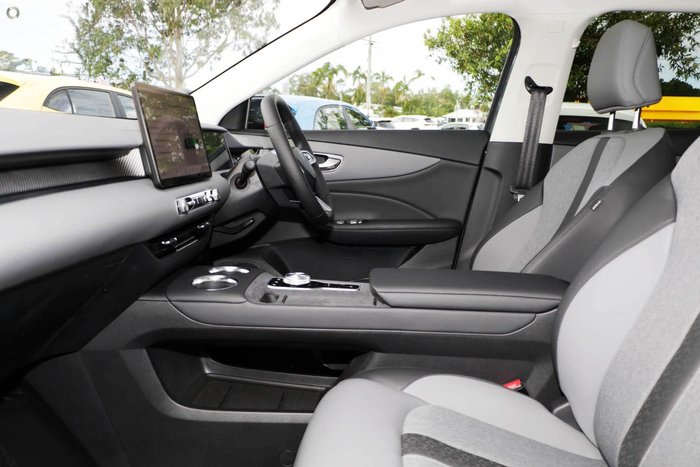 2025 MG MGS5 EV Essence 62 ZS3EM MY25 Camden Grey