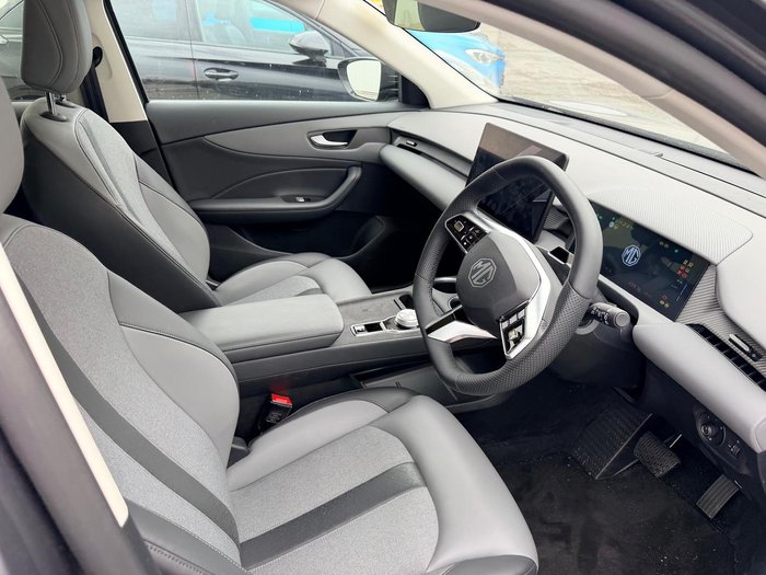 2025 MG MGS5 EV Essence 62 ZS3EM MY25 Camden Grey