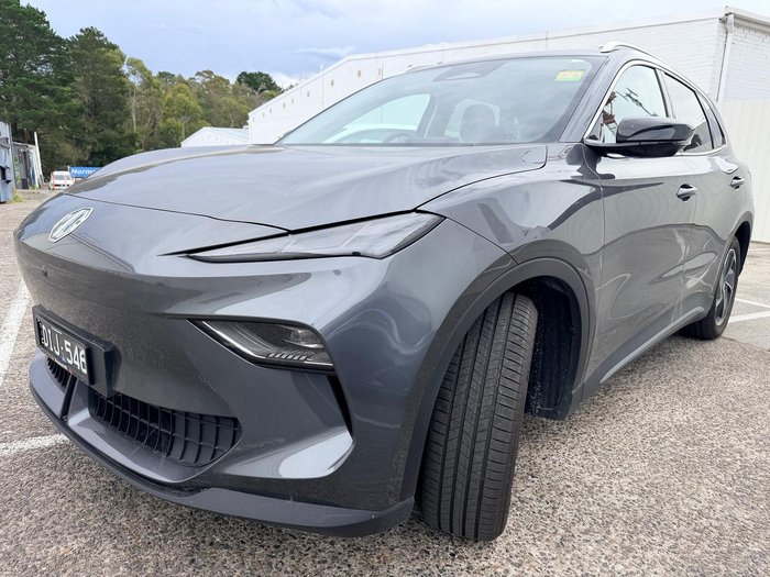 2025 MG MGS5 EV Essence 62 ZS3EM MY25 Camden Grey