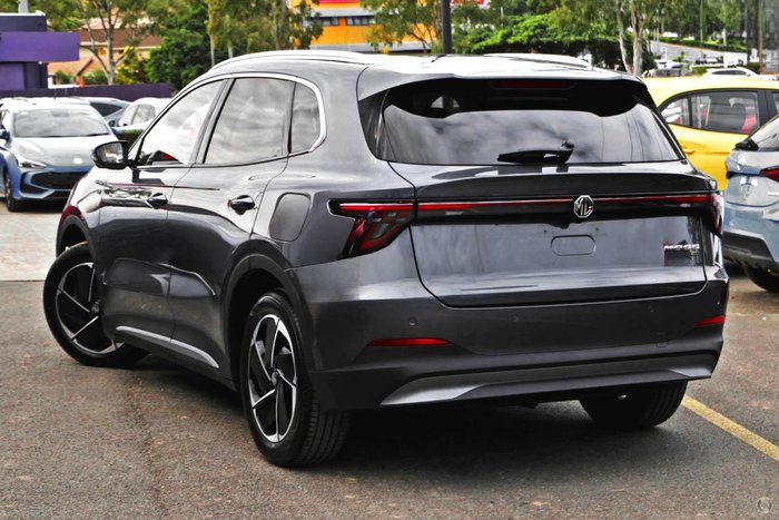 2025 MG MGS5 EV Essence 62 ZS3EM MY25 Camden Grey