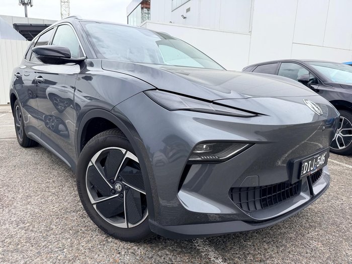 2025 MG MGS5 EV Essence 62 ZS3EM MY25 Camden Grey