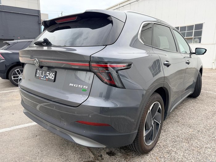 2025 MG MGS5 EV Essence 62 ZS3EM MY25 Camden Grey