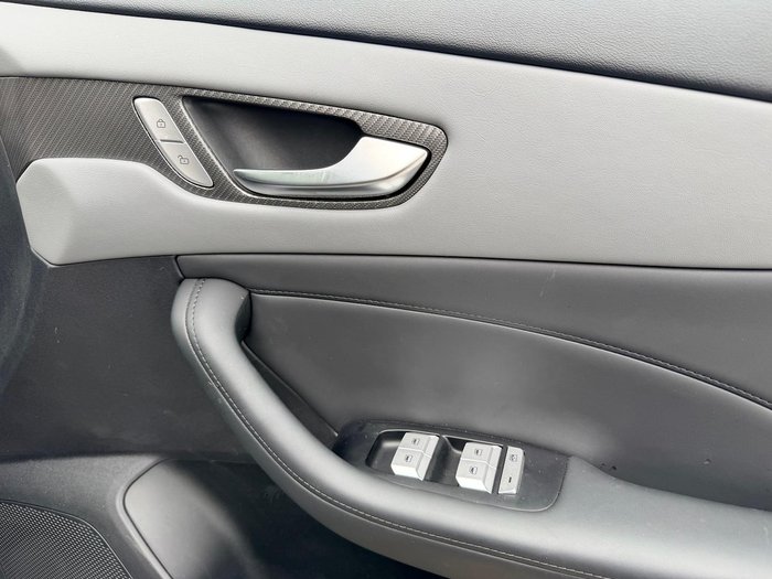 2025 MG MGS5 EV Essence 62 ZS3EM MY25 Camden Grey