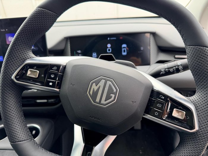 2025 MG MGS5 EV Essence 62 ZS3EM MY25 Camden Grey