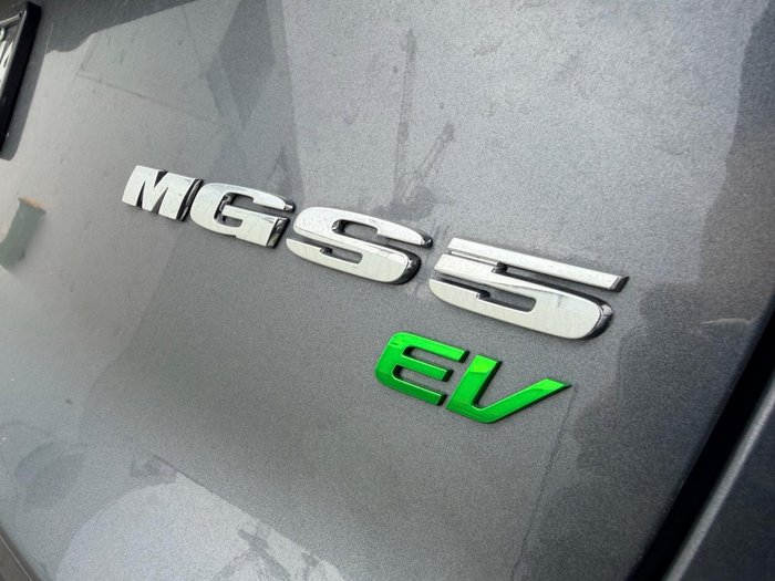 2025 MG MGS5 EV Essence 62 ZS3EM MY25 Camden Grey