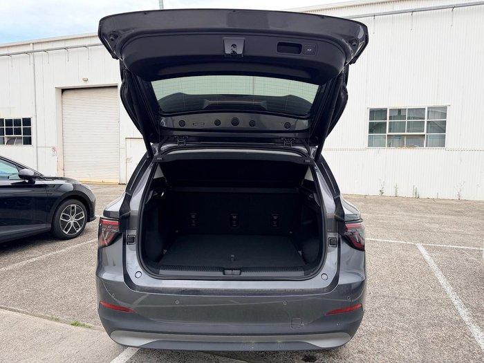 2025 MG MGS5 EV Essence 62 ZS3EM MY25 Camden Grey