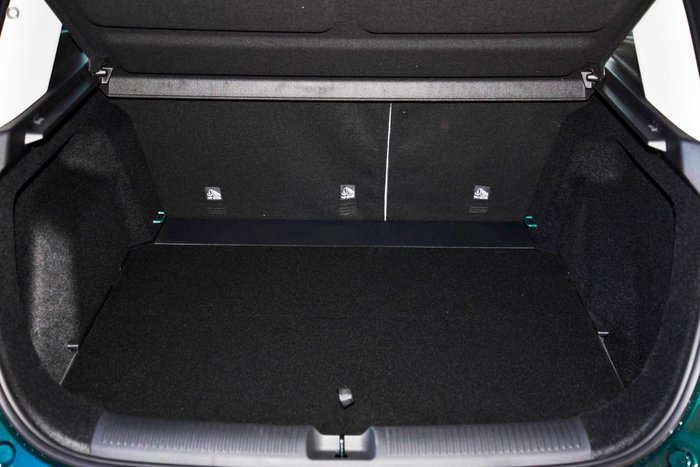 2025 MG ZS Essence Hybrid+ ZS32 MY25 Emerald Green