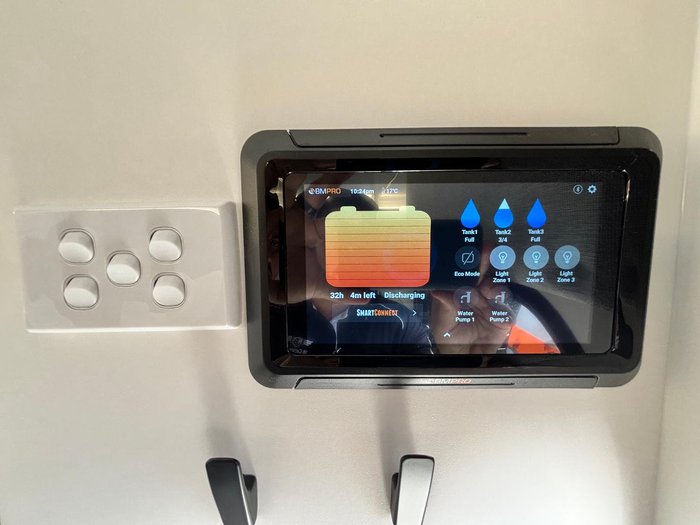 2025 New Age Caravans Road Owl Ro21be Emb My25