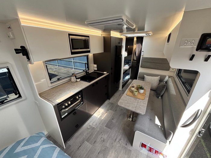 2025 New Age Caravans Road Owl Embark