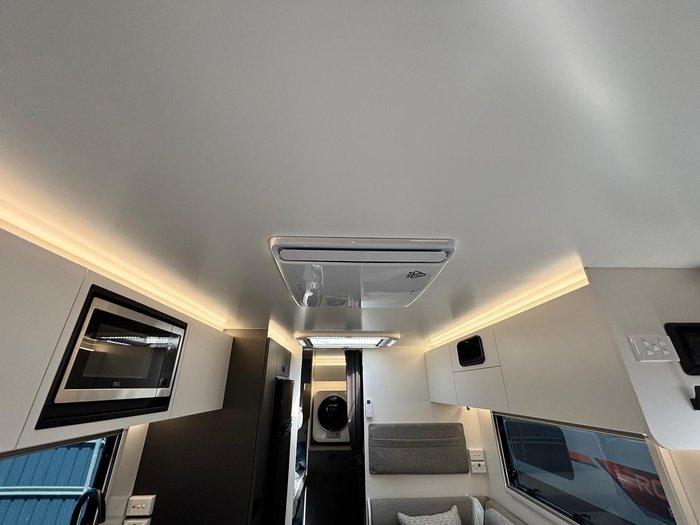 2025 New Age Caravans Road Owl Embark