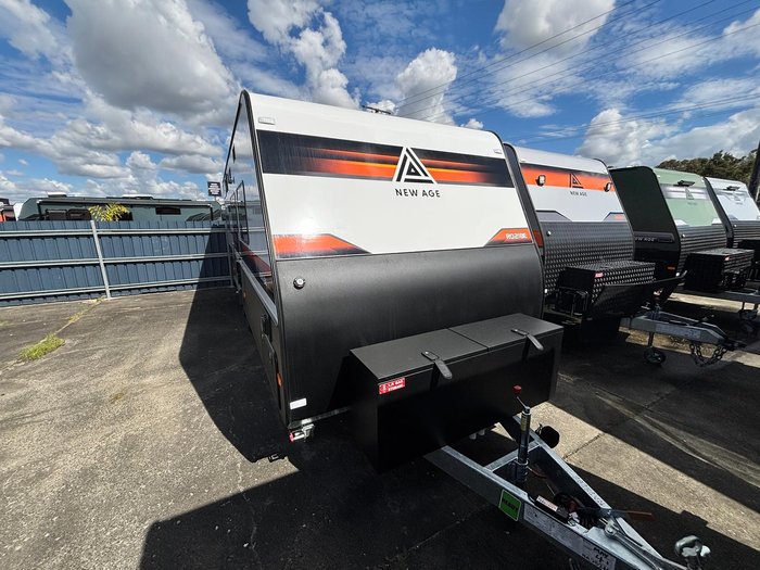 2025 New Age Caravans Road Owl Ro21be Emb My25
