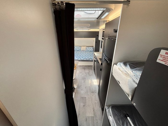 2025 New Age Caravans Road Owl Embark