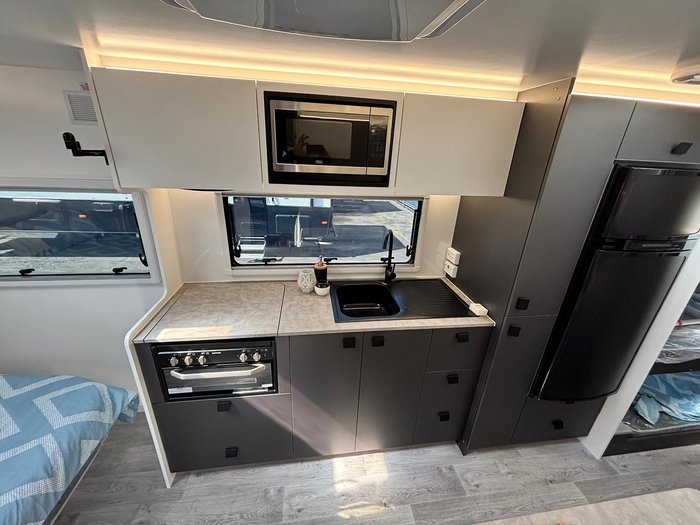 2025 New Age Caravans Road Owl Embark