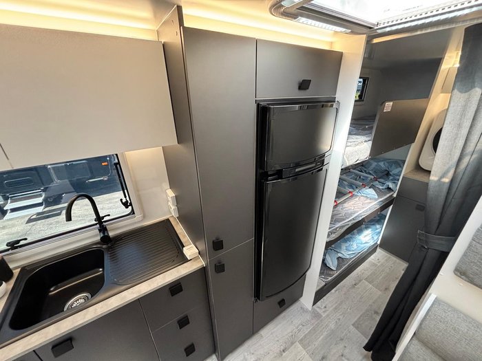 2025 New Age Caravans Road Owl Embark