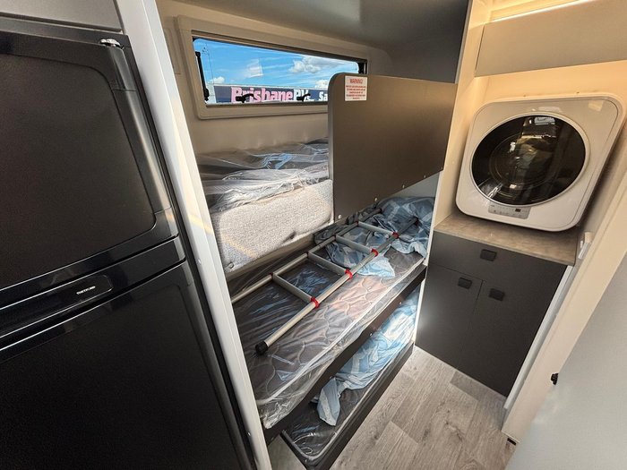 2025 New Age Caravans Road Owl Embark