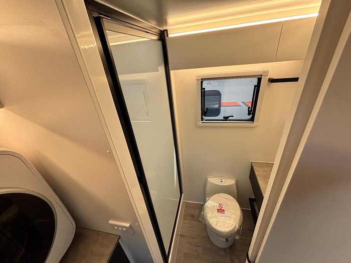 2025 New Age Caravans Road Owl Ro21be Emb My25