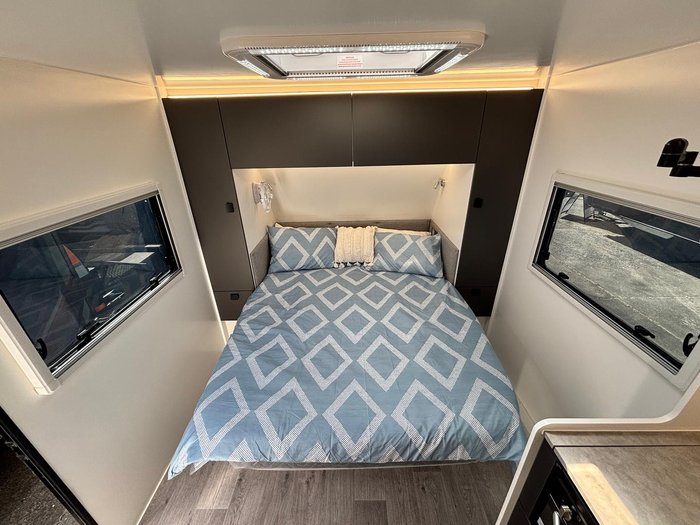 2025 New Age Caravans Road Owl Embark