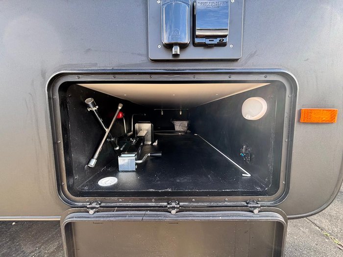 2025 New Age Caravans Road Owl Ro21be Emb My25