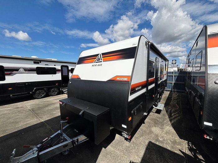 2025 New Age Caravans Road Owl Ro21be Emb My25