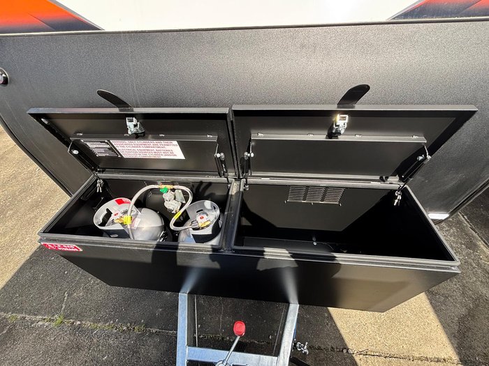 2025 New Age Caravans Road Owl Ro21be Emb My25