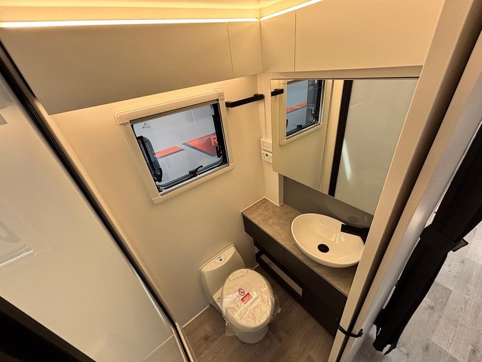 2025 New Age Caravans Road Owl Embark