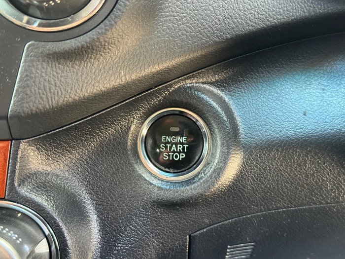 2011 Toyota Kluger Grande GSU45R MY11 AWD Graphite