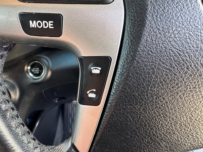 2011 Toyota Kluger Grande GSU45R MY11 AWD Graphite