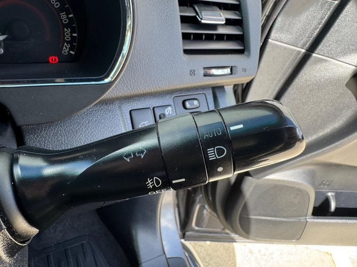 2011 Toyota Kluger Grande GSU45R MY11 AWD Graphite