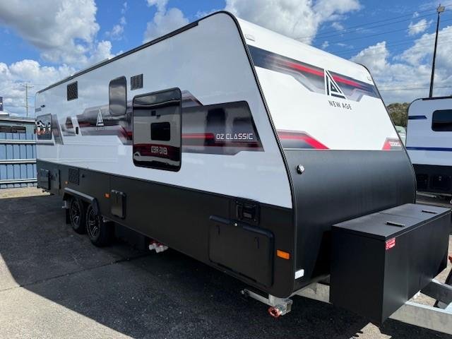 2025 New Age Caravans Oz Classic Oz22cl My25