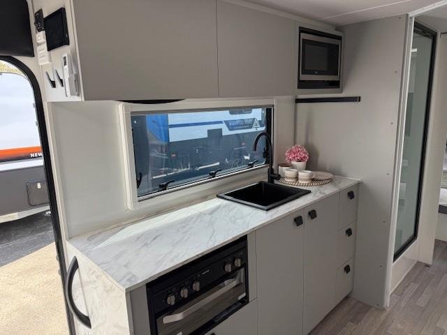 2025 New Age Caravans Oz Classic