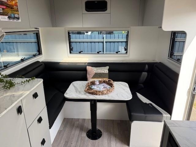 2025 New Age Caravans Oz Classic