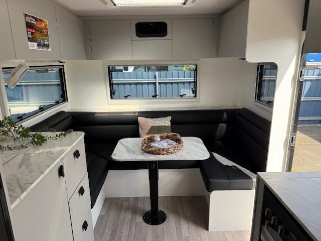 2025 New Age Caravans Oz Classic