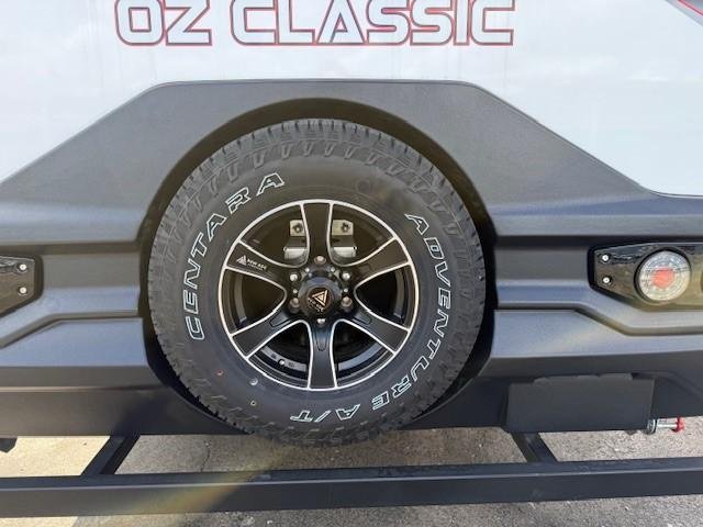 2025 New Age Caravans Oz Classic Oz22cl My25