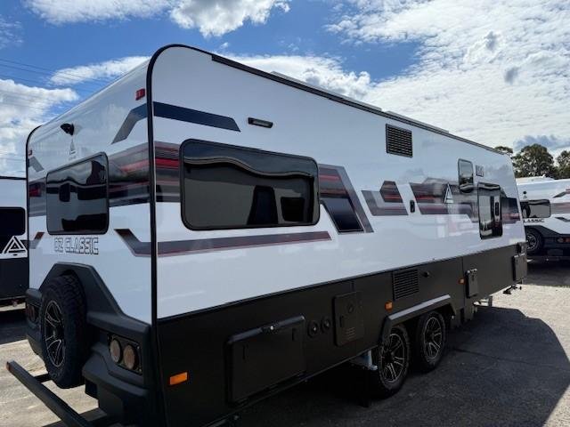 2025 New Age Caravans Oz Classic