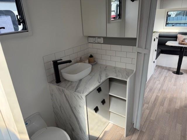 2025 New Age Caravans Oz Classic Oz22cl My25