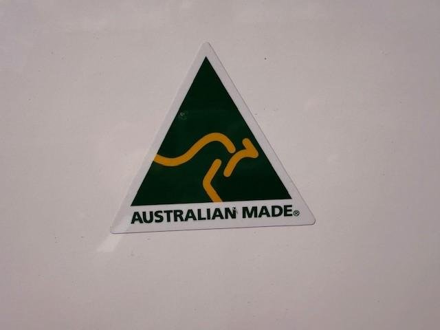 2025 New Age Caravans Oz Classic