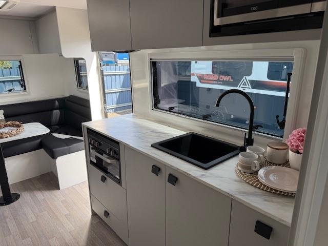 2025 New Age Caravans Oz Classic