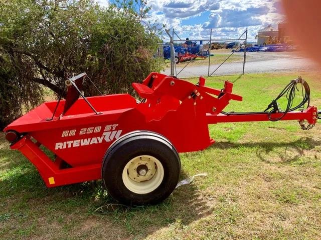 2025 Riteway 250St