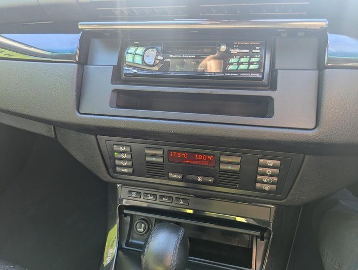 2005 BMW X5 d E53 MY05 4X4 Constant Sterling Grey