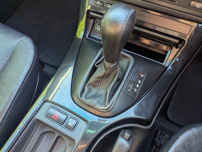 2005 BMW X5 d E53 MY05 4X4 Constant Sterling Grey