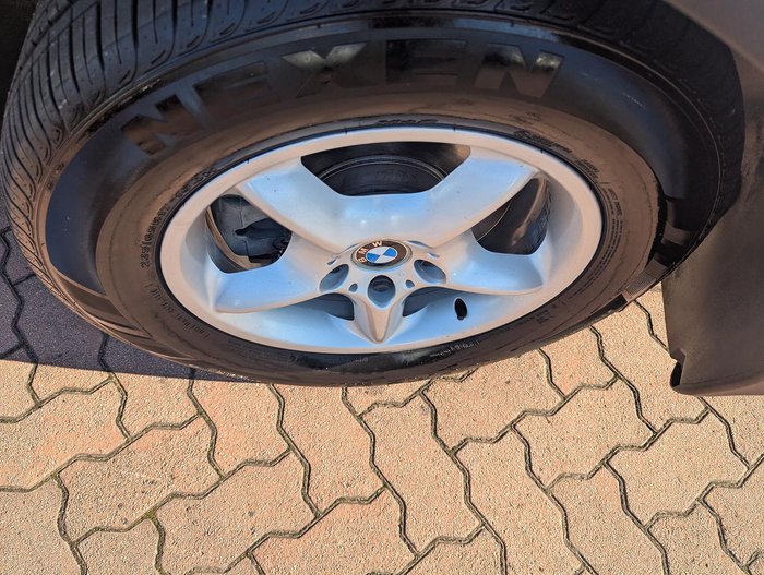 2005 BMW X5 d E53 MY05 4X4 Constant Sterling Grey