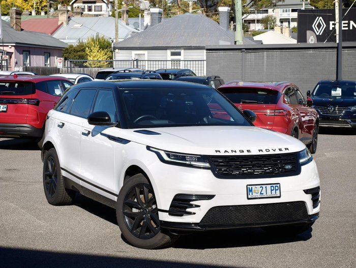 2024 Land Rover Range Rover Velar