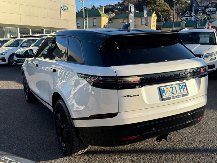 2024 Land Rover Range Rover Velar P250 Dynamic SE L560 MY25 AWD Ostuni Pearl White