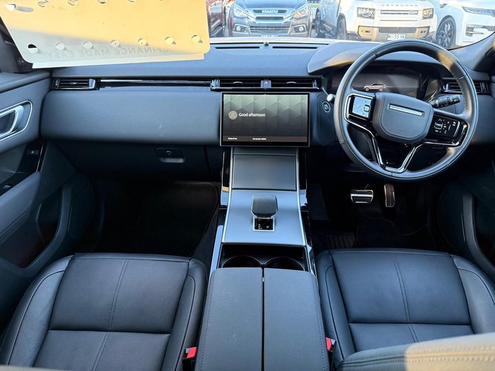 2024 Land Rover Range Rover Velar P250 Dynamic SE L560 MY25 AWD Ostuni Pearl White