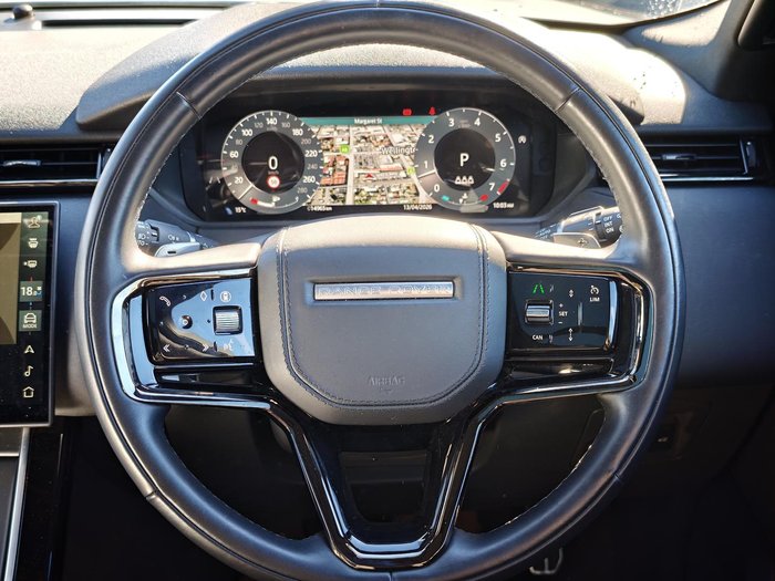 2024 Land Rover Range Rover Velar P250 Dynamic SE