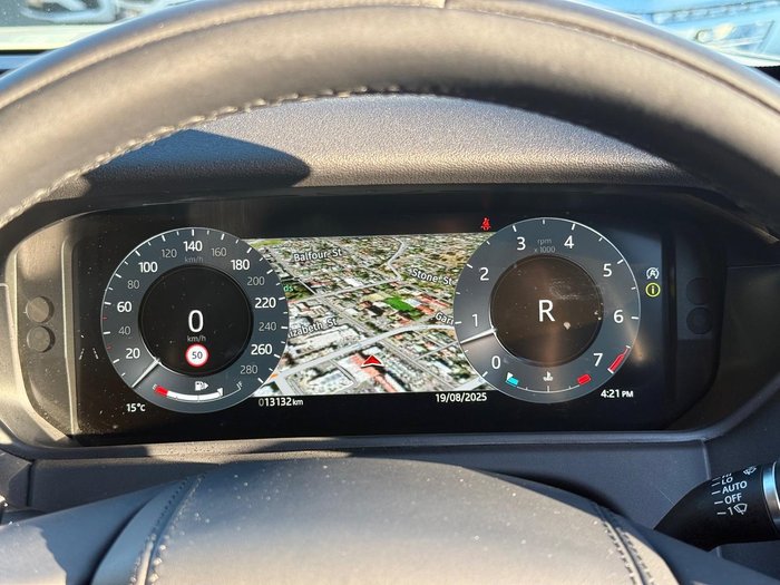 2024 Land Rover Range Rover Velar P250 Dynamic SE L560 MY25 AWD Ostuni Pearl White