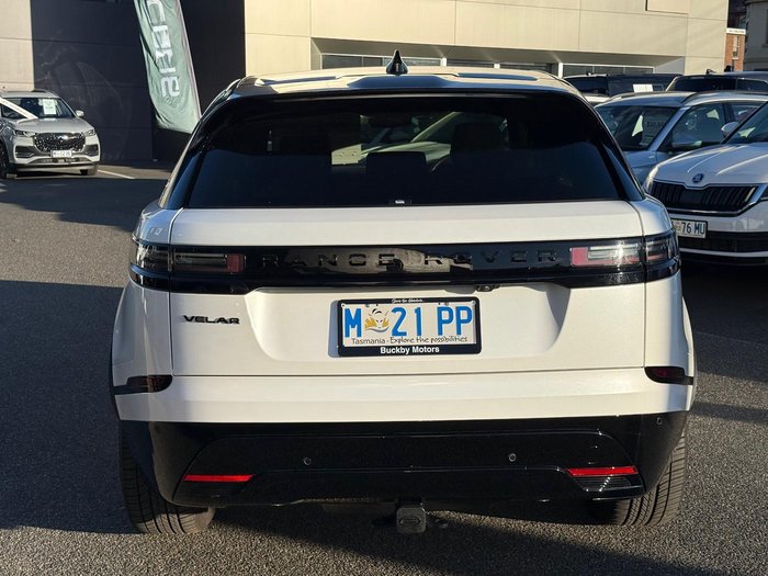 2024 Land Rover Range Rover Velar P250 Dynamic SE L560 MY25 AWD Ostuni Pearl White