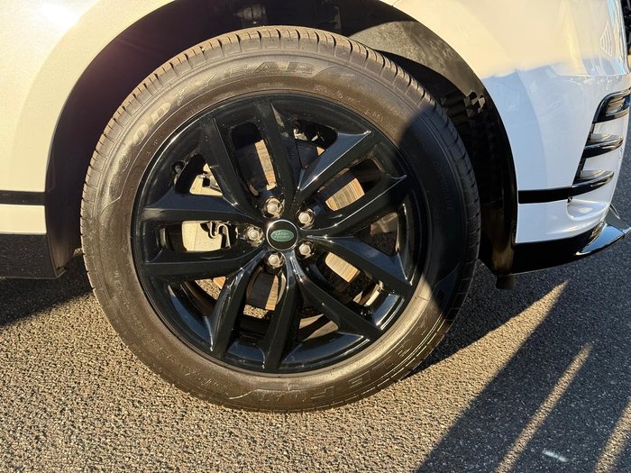 2024 Land Rover Range Rover Velar P250 Dynamic SE L560 MY25 AWD Ostuni Pearl White