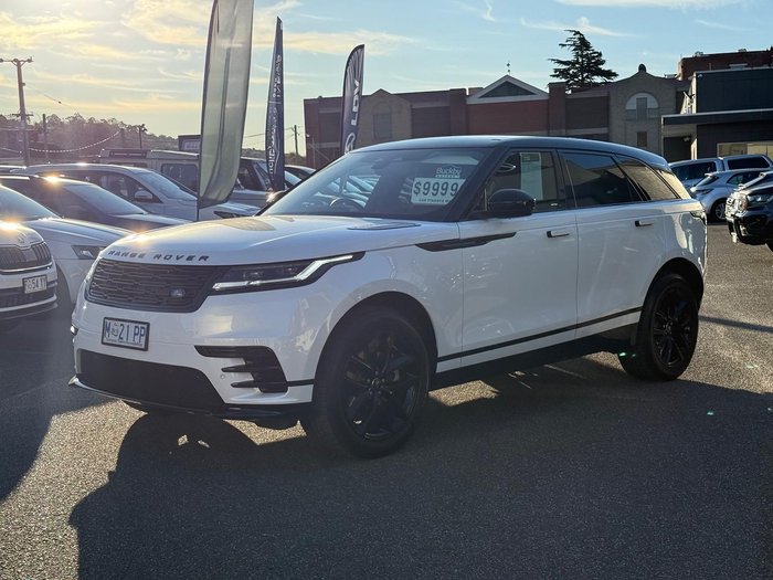 2024 Land Rover Range Rover Velar P250 Dynamic SE L560 MY25 AWD Ostuni Pearl White